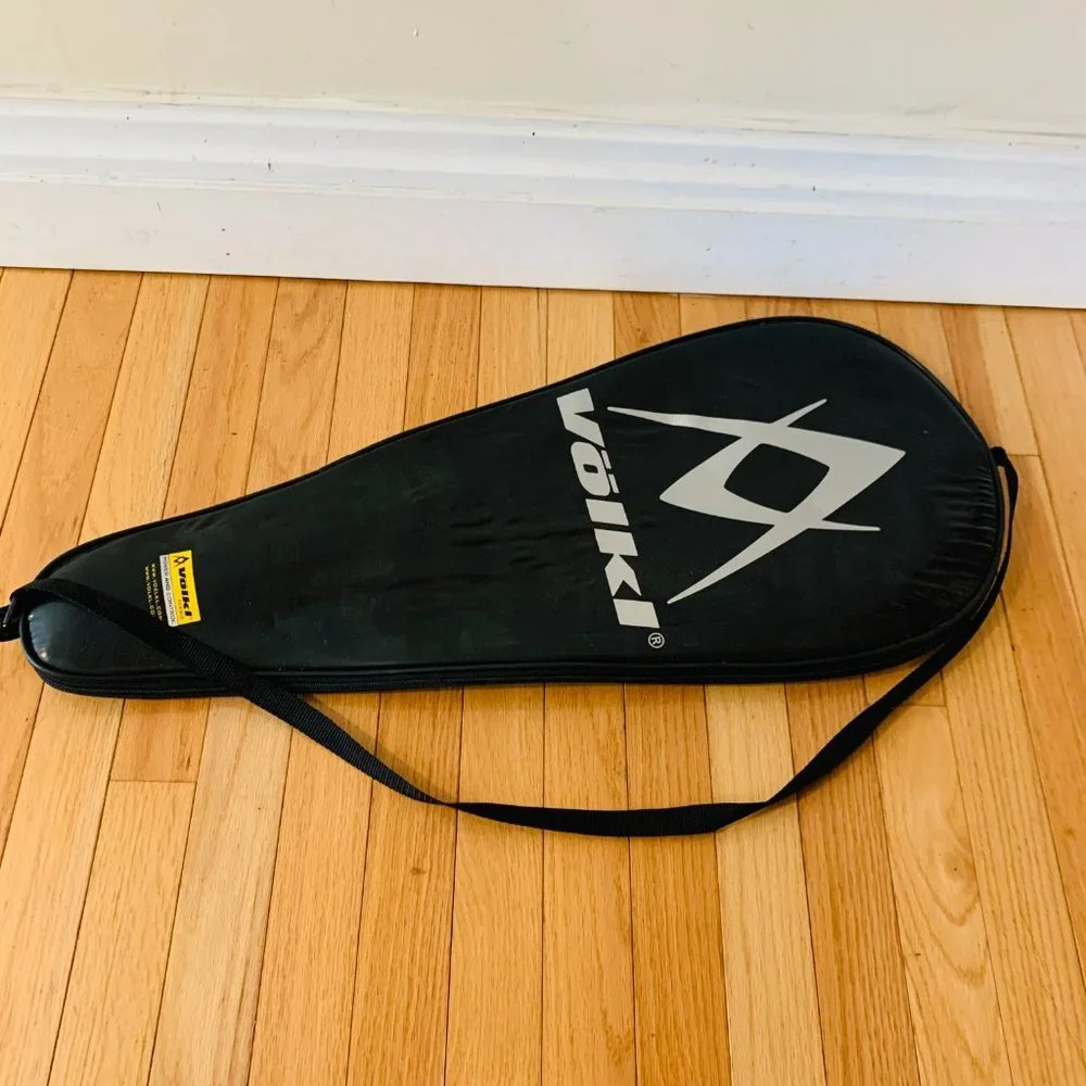 VOLKL C9 Pro Tennis Racquet With Carry Bag - Picture 3 of 16